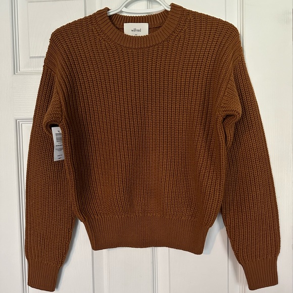 Wilfred Serendipity Wool Sweater - Picture 2 of 7